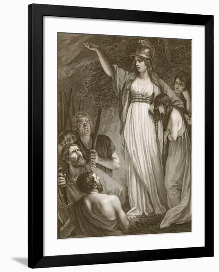 Giclee Print, , large