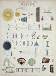 Optics, Natural Philosophy, from Popular Diagrams Published by James Reynolds, London, 1850-John P. Ernslie-Giclee Print