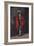 John Palmer as Count Almaviva in 'The Spanish Barber', 1779, (1917)-Henry Walton-Framed Giclee Print