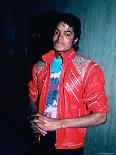 Michael Jackson at Grammy Awards-John Paschal-Premier Image Canvas