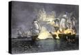 Stretched Canvas Print