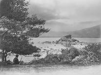 Summer Scene on the Middle Lake Killarney, 1860S-John Payne Jennings-Framed Giclee Print