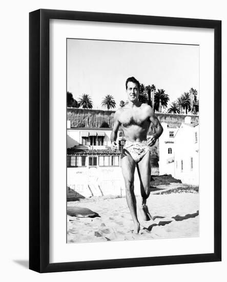 John Payne, Summer 1946-null-Framed Photo