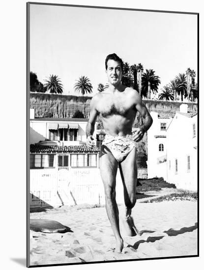 John Payne, Summer 1946-null-Mounted Photo