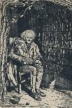 Mr August Manns-John Pettie-Giclee Print