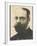 John Philip Sousa, Nicknamed the March King-null-Framed Photographic Print