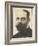 John Philip Sousa, Nicknamed the March King-null-Framed Photographic Print