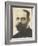 John Philip Sousa, Nicknamed the March King-null-Framed Photographic Print