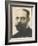 John Philip Sousa, Nicknamed the March King-null-Framed Photographic Print