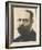 John Philip Sousa, Nicknamed the March King-null-Framed Photographic Print