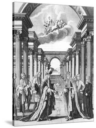 The Constitutions of Freemasonry by James Anderson