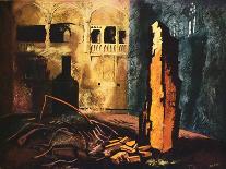 Somerset Place, Bath-John Piper-Giclee Print