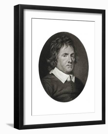 John Pym, English Parliamentarian, 17th Century-Samuel Cooper-Framed Giclee Print