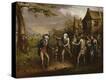 Stretched Canvas Print