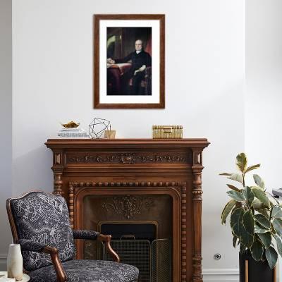 John Quincy Adams Giclee Print By George Peter Alexander Healy