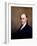 John Quincy Adams-Gilbert Stuart-Framed Giclee Print
