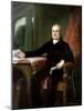 John Quincy Adams-George P.A. Healy-Mounted Giclee Print