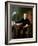 John Quincy Adams-George P.A. Healy-Framed Giclee Print