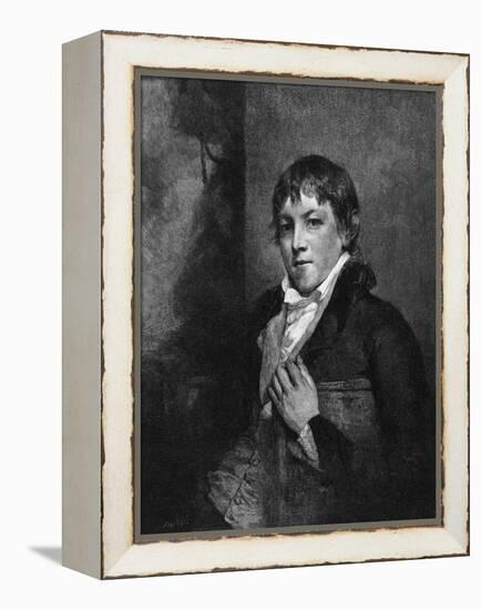 John Randolph-Gilbert Stuart-Framed Stretched Canvas