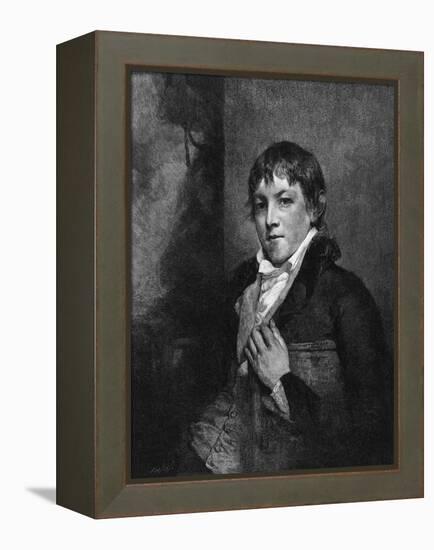 John Randolph-Gilbert Stuart-Framed Stretched Canvas