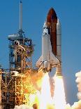 APTOPIX Space Shuttle-John Raoux-Photographic Print