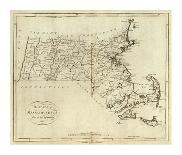 State of North Carolina, c.1796-John Reid-Stretched Canvas