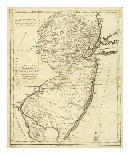 State of New Jersey, c.1796-John Reid-Art Print