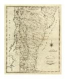 States of Maryland and Delaware, c.1796-John Reid-Framed Art Print