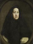 Portrait of Katharine Elliot-John Riley-Framed Art Print