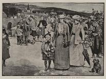 The Recent Eisteddfod at Swansea-John Robertson Reid-Mounted Giclee Print