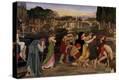 Stretched Canvas Print