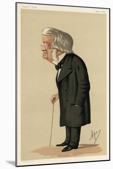 John Roebuck-Carlo Pellegrini-Mounted Art Print