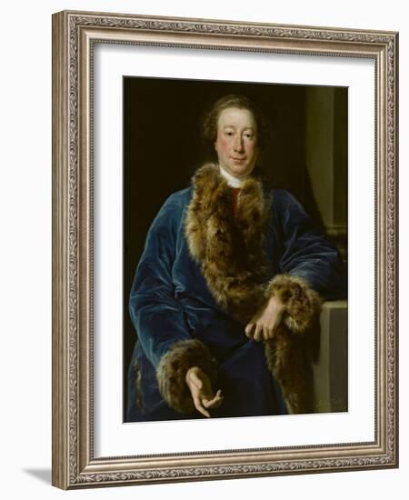 John Rolle Walter, 1753-Pompeo Batoni-Framed Giclee Print