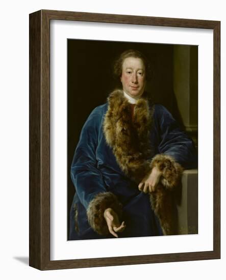 John Rolle Walter, 1753-Pompeo Batoni-Framed Giclee Print