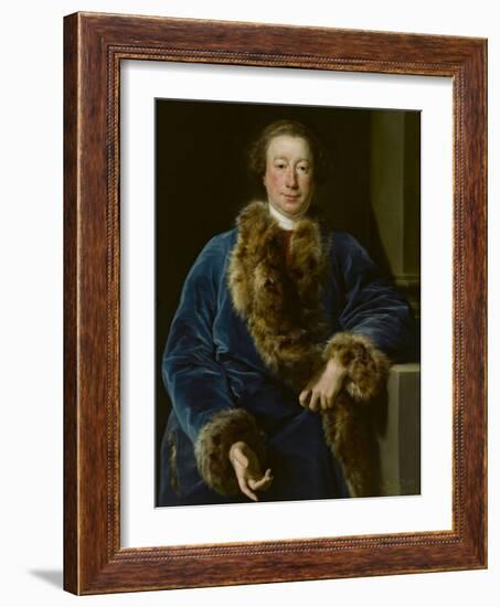 John Rolle Walter, 1753-Pompeo Batoni-Framed Giclee Print