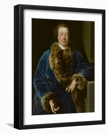 John Rolle Walter, 1753-Pompeo Batoni-Framed Giclee Print