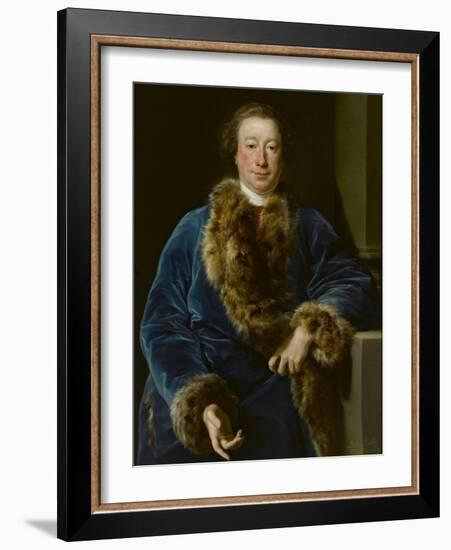 John Rolle Walter, 1753-Pompeo Batoni-Framed Giclee Print