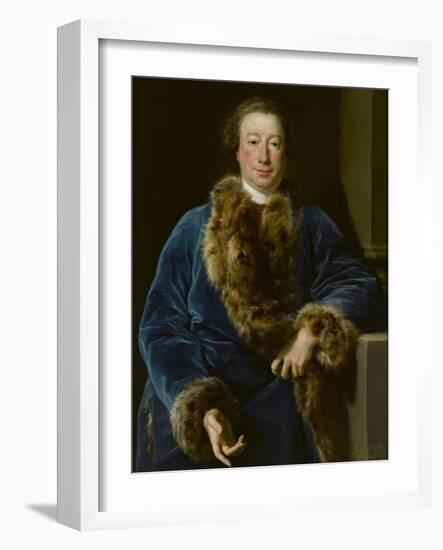 John Rolle Walter, 1753-Pompeo Batoni-Framed Giclee Print