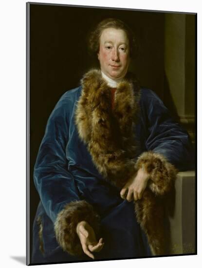 John Rolle Walter, 1753-Pompeo Batoni-Mounted Giclee Print