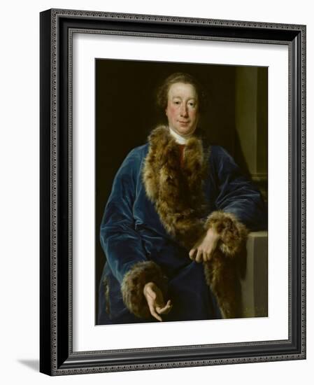 John Rolle Walter, 1753-Pompeo Batoni-Framed Giclee Print