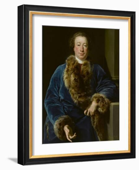 John Rolle Walter, 1753-Pompeo Batoni-Framed Giclee Print