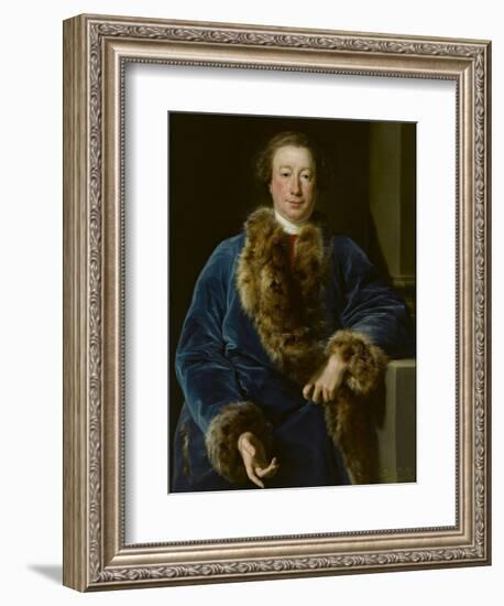 John Rolle Walter, 1753-Pompeo Batoni-Framed Giclee Print