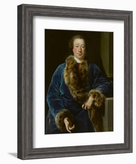 John Rolle Walter, 1753-Pompeo Batoni-Framed Giclee Print