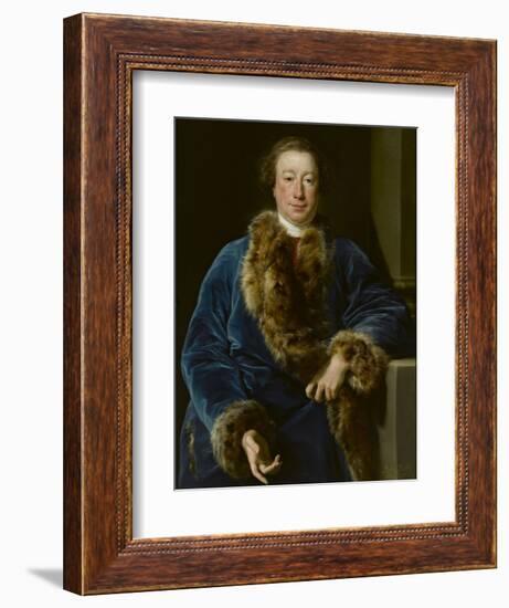 John Rolle Walter, 1753-Pompeo Batoni-Framed Giclee Print