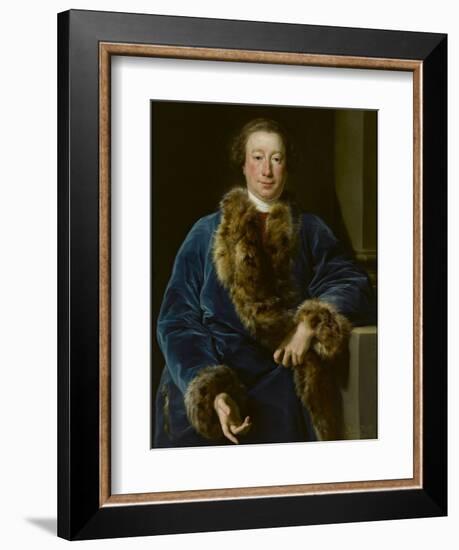 John Rolle Walter, 1753-Pompeo Batoni-Framed Giclee Print