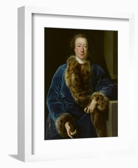 John Rolle Walter, 1753-Pompeo Batoni-Framed Giclee Print