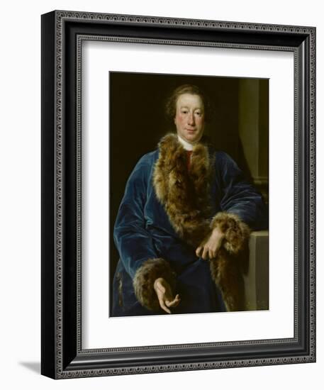 John Rolle Walter, 1753-Pompeo Batoni-Framed Giclee Print