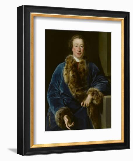 John Rolle Walter, 1753-Pompeo Batoni-Framed Giclee Print