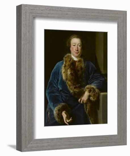 John Rolle Walter, 1753-Pompeo Batoni-Framed Premium Giclee Print