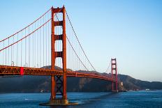 Golden Gate Bridge-John Roman Images-Framed Photographic Print